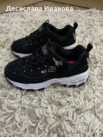 Skechers 27 номер , снимка 2 - Детски маратонки - 36298428