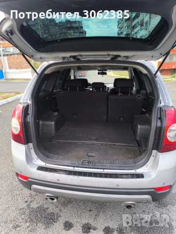 Продавам Шавролет Каптива, снимка 7 - Автомобили и джипове - 51897045