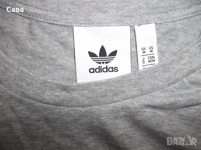 Тениски ADIDAS  мъжки,С, снимка 5 - Тениски - 51458138