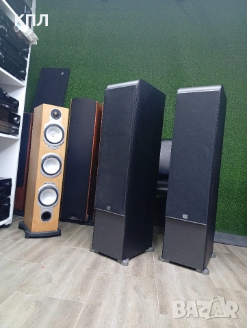 Тонколони JBL ES-90 , снимка 11 - Тонколони - 53201435