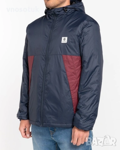 Мъжко яке Element-размер XL, снимка 3 - Якета - 53161737