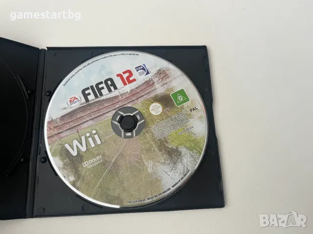 FIFA 12 за Wii