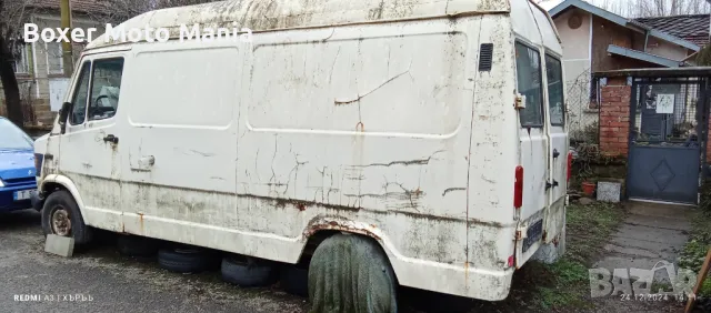 Mercedes Benz 310,2300сс,Бензин,Карбуратор,LSD Диференциал,Отчислен , снимка 1