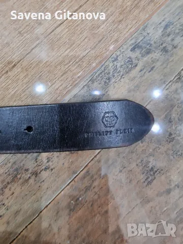 Унисекс колан от естествена кожа , снимка 3 - Колани - 48688042