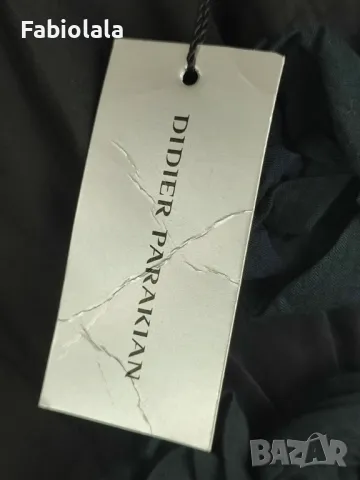 Didier Parakian maxi dress EU42, снимка 15 - Рокли - 48585666