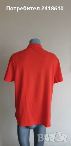 Lacoste Pique Cotton Slim Fit Mens Size 7 - 2XL ОРИГИНАЛ! Мъжка Тениска!, снимка 5 - Тениски - 49337020
