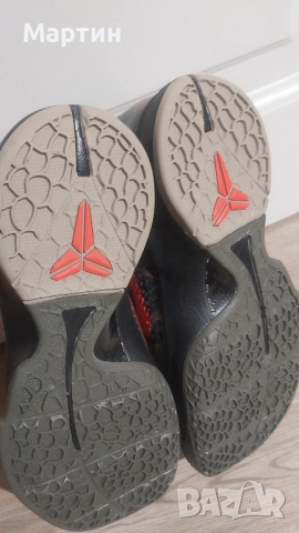 Nike Zoom Kobe 6 - Номер 40, снимка 5 - Маратонки - 51872108