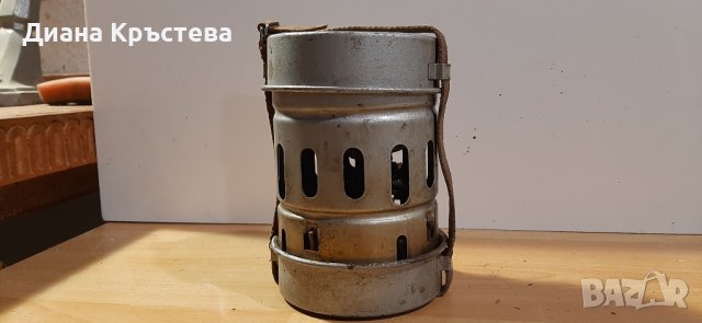 Бензинов котлон Gustav Barthel Juwel 34, снимка 2 - Антикварни и старинни предмети - 39887349