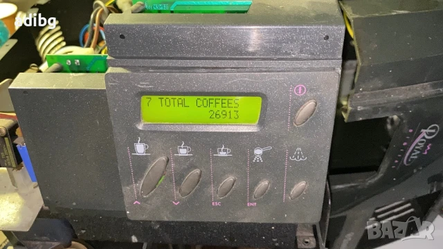 Saeco Royal - Дисплей 0347.816, снимка 5 - Кафемашини - 50691416