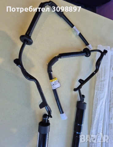 Амортисьори за багажника на Тойота Рав4 2012-2019г. , снимка 5 - Части - 51602159