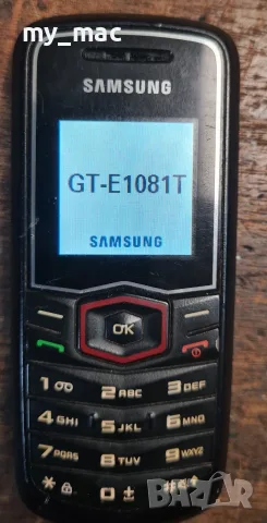  Samsung GT-E1081T + кабел за зареждане, снимка 10 - Samsung - 55798284