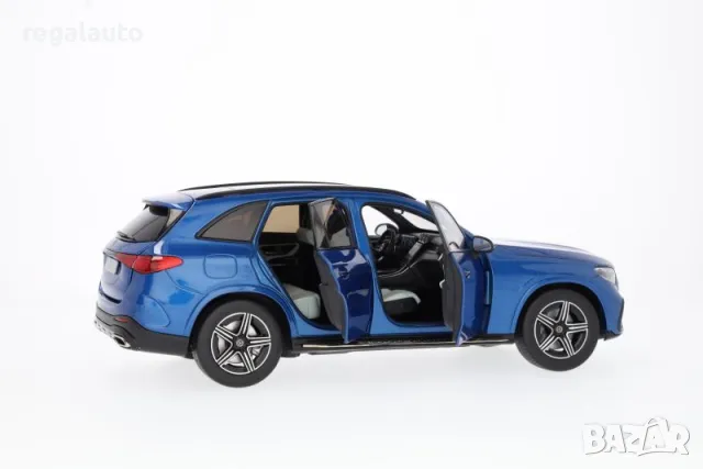 B66960647,умален модел die-cast Mercedes-Benz GLC,AMG Line,X254,1:18, снимка 7 - Колекции - 49078856