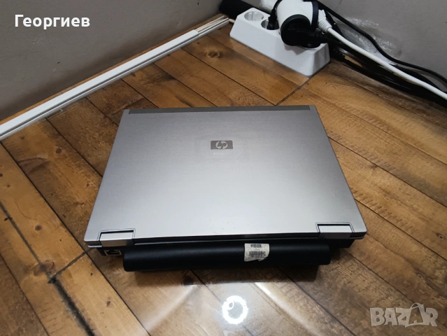 Лаптоп HP EliteBook 2530p / 12", снимка 8 - Лаптопи за дома - 53105160