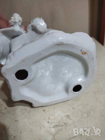 порцеланова статуетка, снимка 4 - Статуетки - 42697767