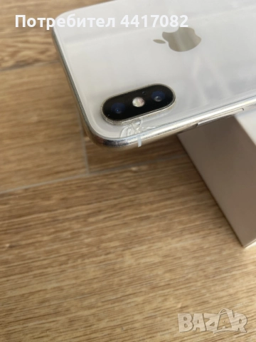 iPhone X BH 87%, снимка 2 - Apple iPhone - 56079507
