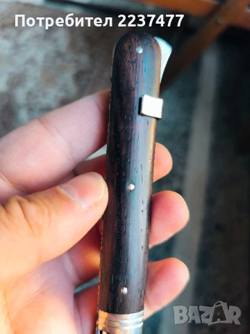 Нож manly за колекция , снимка 8 - Ножове - 51384159