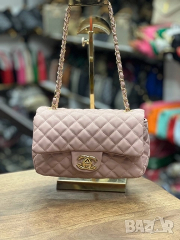 чанти chanel , снимка 14 - Чанти - 51459114