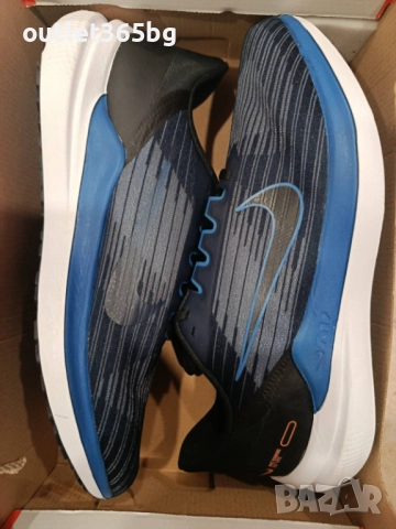 Nike - Air Winflo 9 №45,№46 Оригинал Код 706, снимка 2 - Маратонки - 52246403