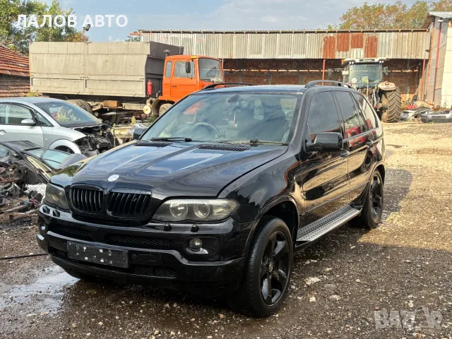 BMW X5 E53 Facelift 3.0 дизел 218 коня за части