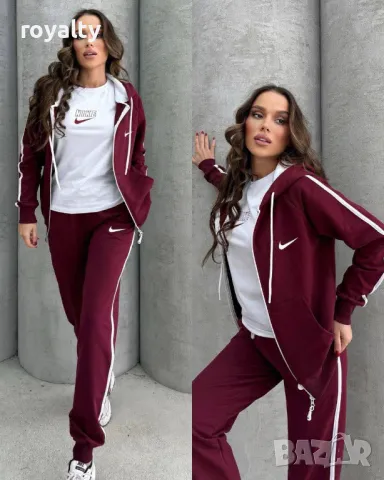 Nike дамски комплект Различни цветове , снимка 6 - Спортни екипи - 49825178