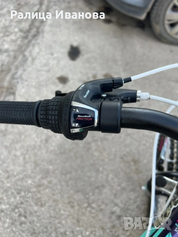 Велосипед Cross Speedster 24", снимка 8 - Детски велосипеди, триколки и коли - 53767165