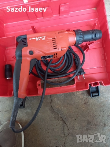 Hilti ST 18 електрически винтоверт , снимка 7 - Винтоверти - 52890777