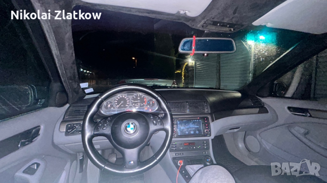 BMW e46 330D , снимка 2 - Автомобили и джипове - 44778614