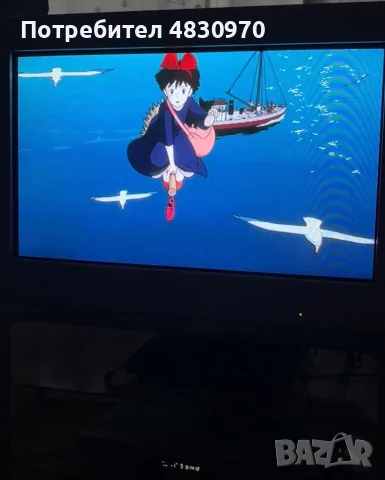 Sony Wega 32" KV-32CS70K телевизор кинескоп, снимка 2 - Телевизори - 55653637