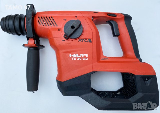 HiLTi TE 30-22 NURON - Акумулаторен перфоратор 2022г., снимка 1 - Други инструменти - 40777039