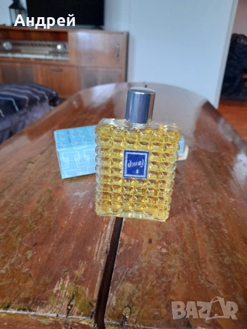 Стар одеколон Джаз, снимка 4 - Други ценни предмети - 53685816