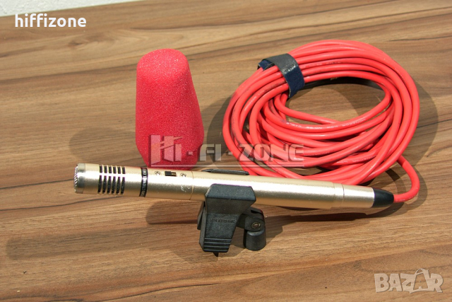 Микрофон Marwin em50 /2, снимка 3 - Микрофони - 36294154