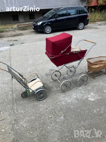 Детска Количка,кошница,и за багаж, снимка 5 - Други - 51869530