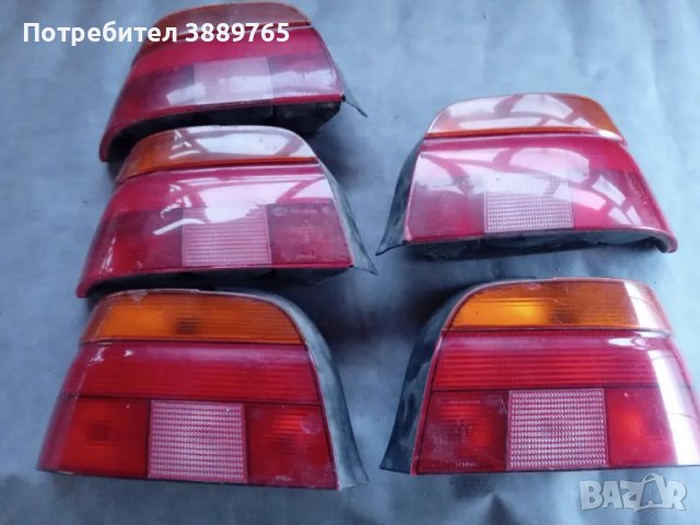 Стоп от бмв е39 520 и 5 бр., снимка 3 - Части - 49775596