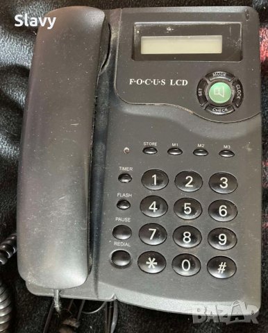 ретро телфон 3 бр, снимка 3 - Стационарни телефони и факсове - 35844658