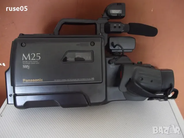Видеокамера "Panasonic - NV-M25EE", снимка 4 - Камери - 50424495