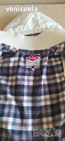 Елеци Lee Cooper 7/8г. и 16год., снимка 4 - Детски якета и елеци - 56315345