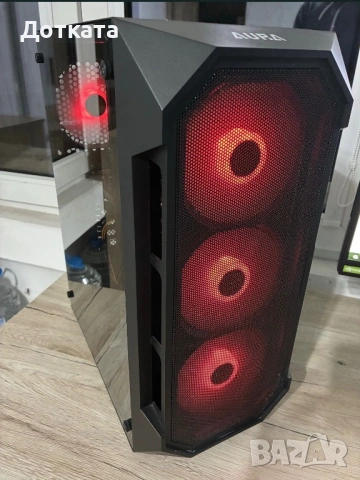 Геймърски компютър