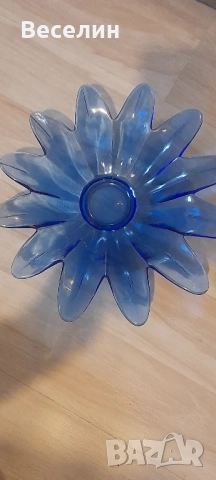 Фруктиера цветно стъкло Намаление , снимка 2 - Декорация за дома - 51784076