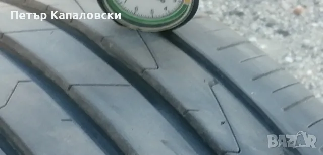 Гуми 215 50 17 Tires 2 броя. Нов внос. Не са нови. Гаранция. , снимка 9 - Гуми и джанти - 47752512