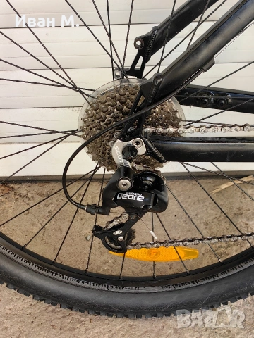 Алуминиев велосипед 26 цола Scott , снимка 4 - Велосипеди - 53835204