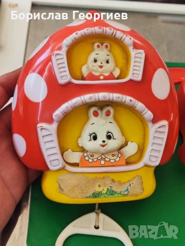 Три броя стари музикални играчки sankyo 1979/1980, снимка 2 - Колекции - 50903767