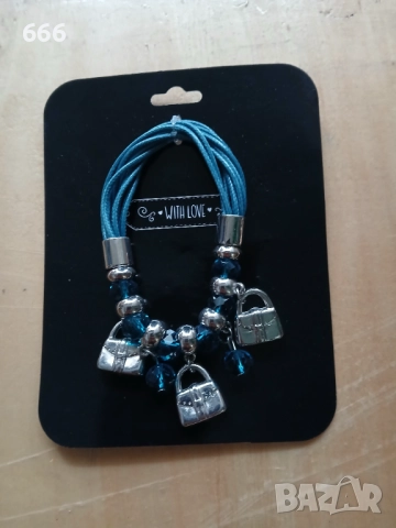 ЛОТ БИЖУТЕРИЯ , снимка 4 - Други - 52319730