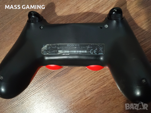 PS4 Контролер Лимитиран, снимка 3 - Игри за PlayStation - 52791792
