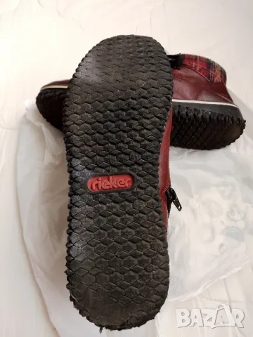 Дамски боти, Rieker, 41, снимка 6 - Дамски боти - 47495728