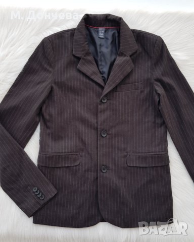 Детско сако ZARA 13-14 години, снимка 9 - Други - 40475040