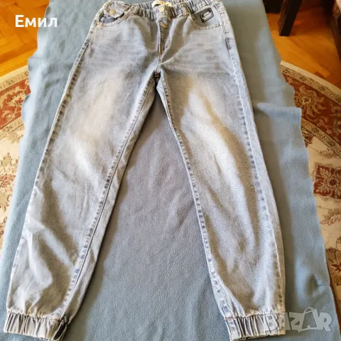 Продавам дамски дънки и дънкови гащеризони , снимка 12 - Дънки - 49515295