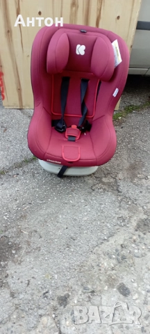 Бебешки стол за кола, снимка 4 - Столчета за кола и колело - 52968226