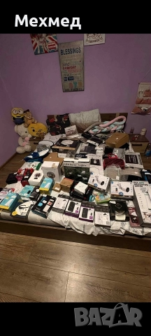 стока от Амазон