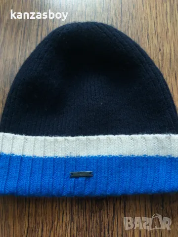 hugo boss frisk 02 - мъжка зимна шапка , снимка 3 - Шапки - 49262490