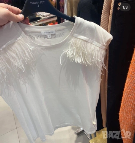 Patrizia Pepe тениска М размер